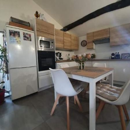 Apartamento Petit Duplex Atypique Furiani Exterior foto