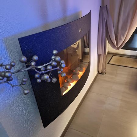 Apartamento Petit Duplex Atypique Furiani Exterior foto