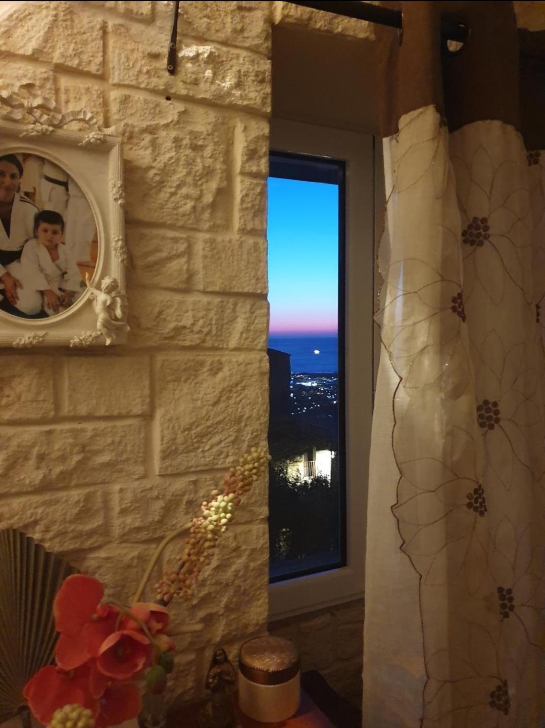 Apartamento Petit Duplex Atypique Furiani Exterior foto